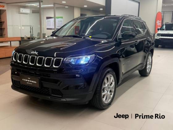 JEEP COMPASS 1.3 T270 TURBO FLEX SPORT AT6